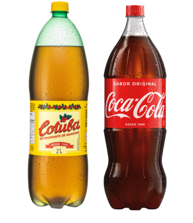 REFRIGERANTES 2 LITROS